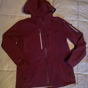 Obermeyer Men's Foraker Shell Ski Jacket (Large)